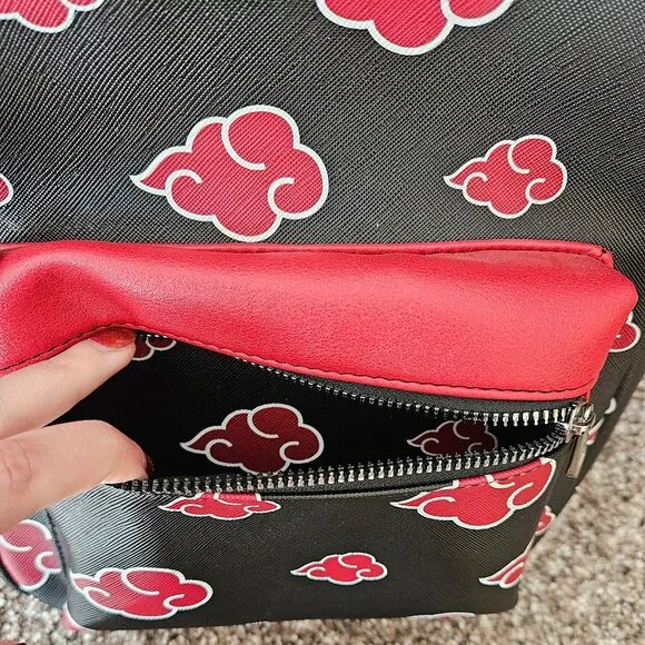 Naruto Mini Backpack NWT - Picture 6 of 10